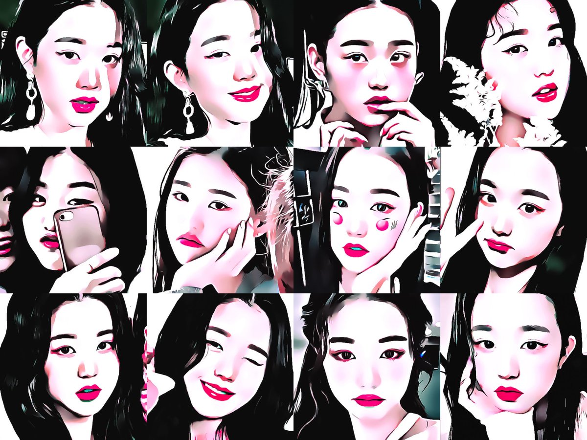 #dis4bot won-young izonex