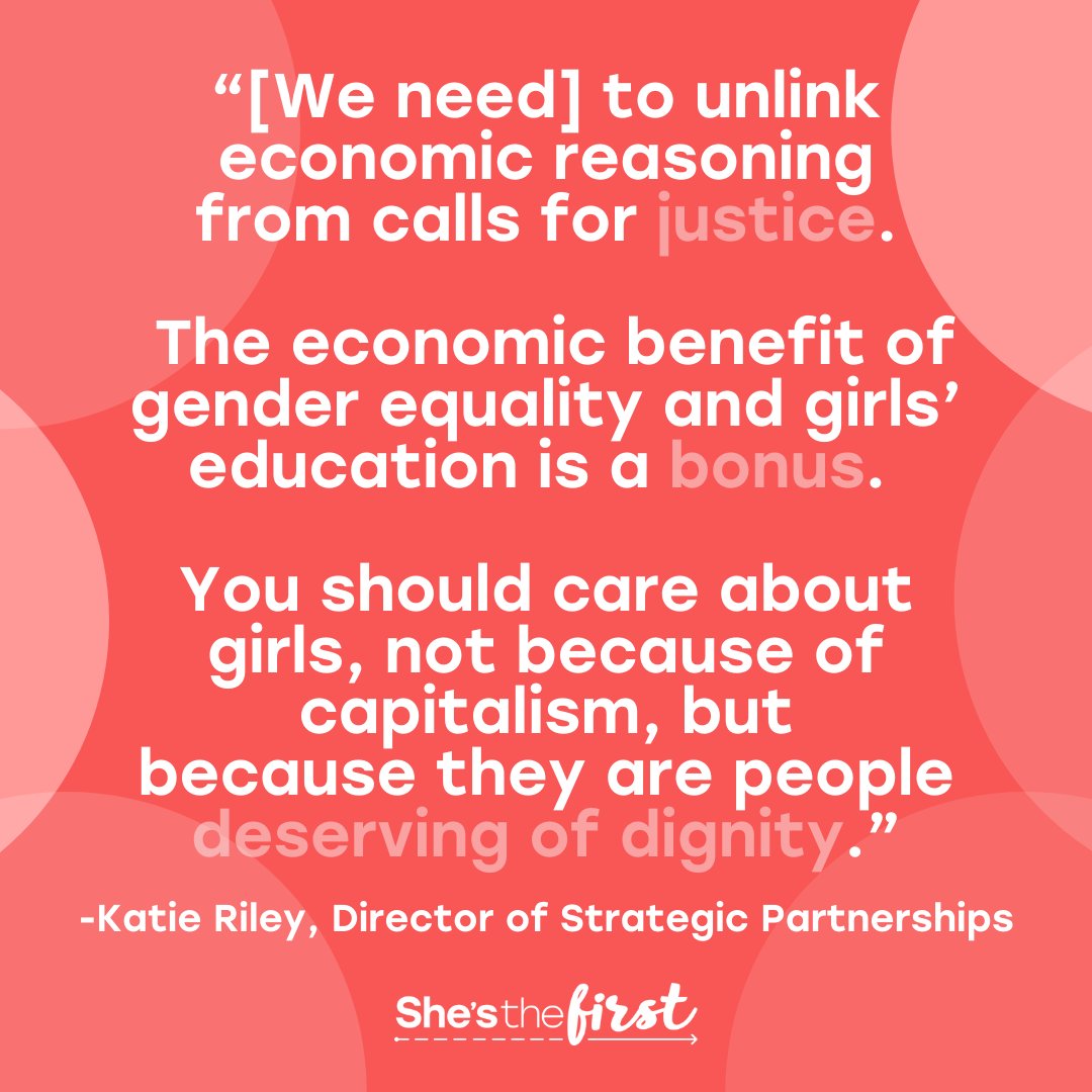 shesthefirst's tweet photo. Louder for the people in the back, from our very own @heykatieriley at @TheHPAlliance's #FallIntoDemocracy.
π What justice, equity, and dignity are all about. https://t.co/DpRWFs54Pp