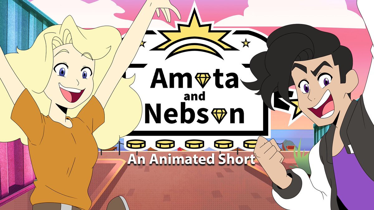 AmotaAndNebson's tweet photo. Today! 3pm EST!!! https://t.co/dB2OSuiRhg https://t.co/8hjaRXZnNf