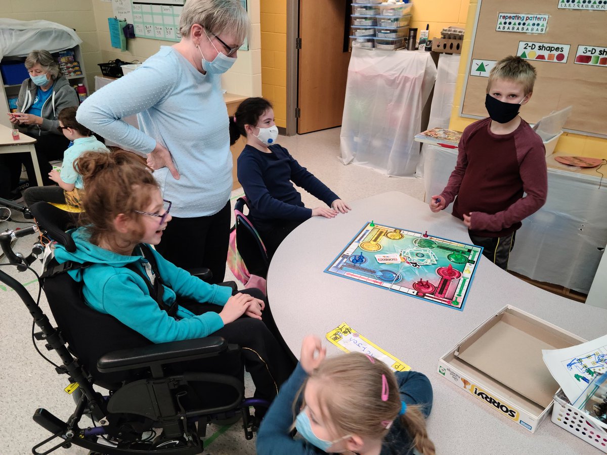 MrRiversPCB's tweet photo. Its #funfriday in Regional Rivers/Keller today! Some impressive social skills on display as we practice turn-taking, following directions, and some Jenga concentration!!! #socialskills #lifeskills @MsKellerPCB @PC_dolphins https://t.co/CW99BtqUhe