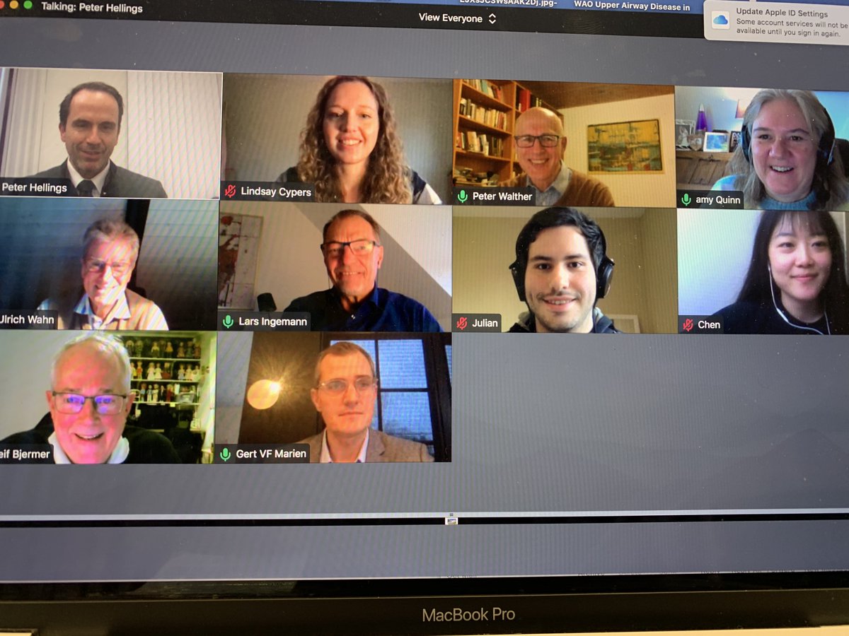 euforea's tweet photo. Outstanding closure of Strategic Workshop Part II, looking forward to a successful 2021!
#EUFOREA #strategicworkshop #healthcare #workshop #teammeeting #asthma #rhinitis https://t.co/kTr6lzTWkF