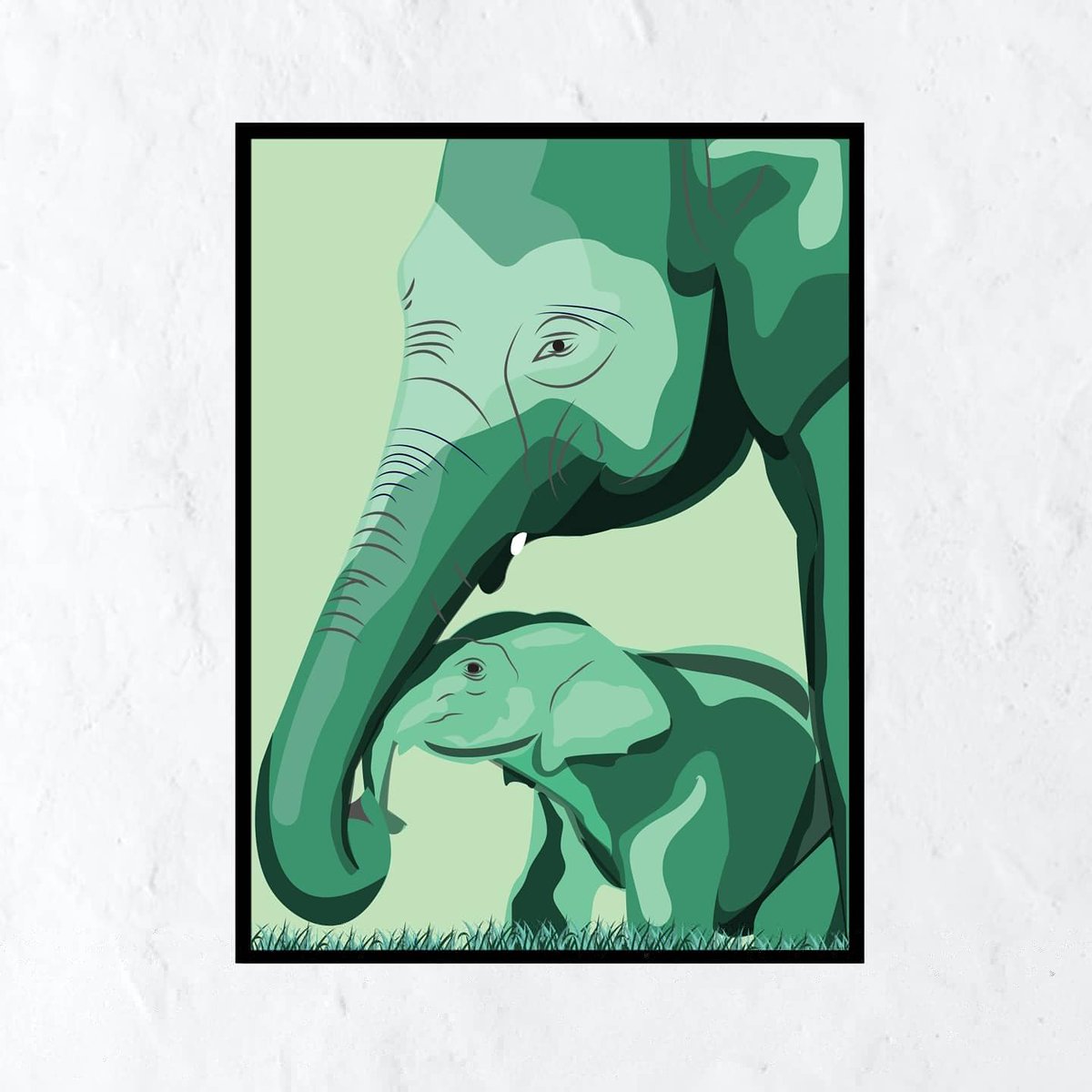 CPIllustration1's tweet photo. https://t.co/Vs2xs1yZtu

#animals #elephants #poster #print #art #illustration #artistic #illustrator #etsy #etsyshop #etsysales #etsyprint #homedecour #home #decoration #office #workfromhome #gift #personalised #birthday #family #uk #usa #printing #beauty #instagram #follow #wwf https://t.co/1oAVrtZHT2