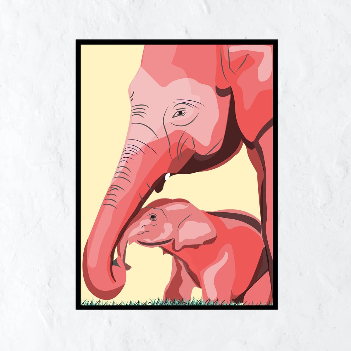 CPIllustration1's tweet photo. https://t.co/Vs2xs1yZtu

#animals #elephants #poster #print #art #illustration #artistic #illustrator #etsy #etsyshop #etsysales #etsyprint #homedecour #home #decoration #office #workfromhome #gift #personalised #birthday #family #uk #usa #printing #beauty #instagram #follow #wwf https://t.co/K5qW3Jfxu0