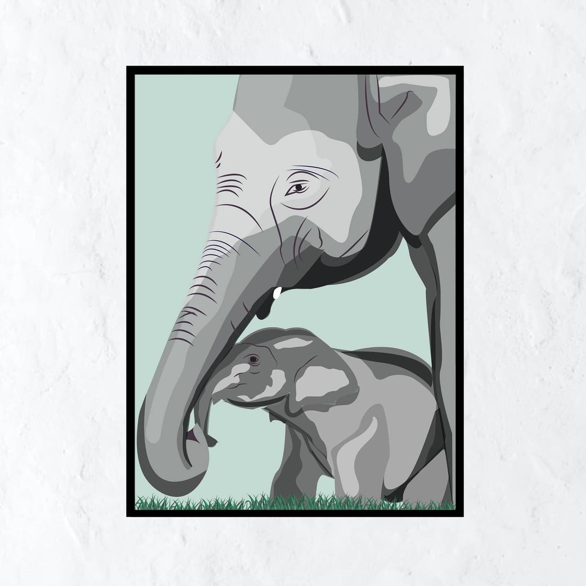 CPIllustration1's tweet photo. https://t.co/Vs2xs1yZtu

#animals #elephants #poster #print #art #illustration #artistic #illustrator #etsy #etsyshop #etsysales #etsyprint #homedecour #home #decoration #office #workfromhome #gift #personalised #birthday #family #uk #usa #printing #beauty #instagram #follow #wwf https://t.co/egOdpgWRj0