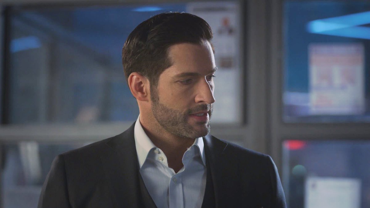 505 "Detective Amenadiel"