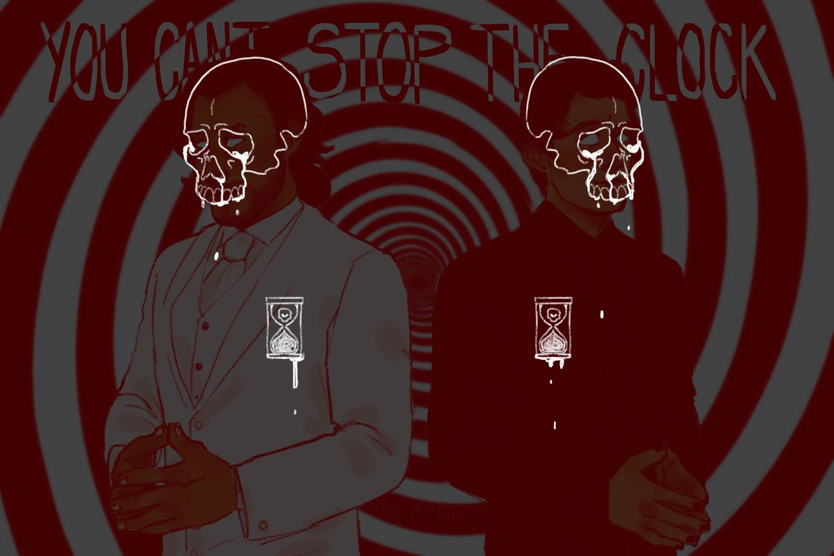 aquilesspice's tweet photo. So this is Goodbye.
#stoptheclock #UnusAnnus #UnusAnnusFanart @CrankGameplays https://t.co/QvISq3Dqsw