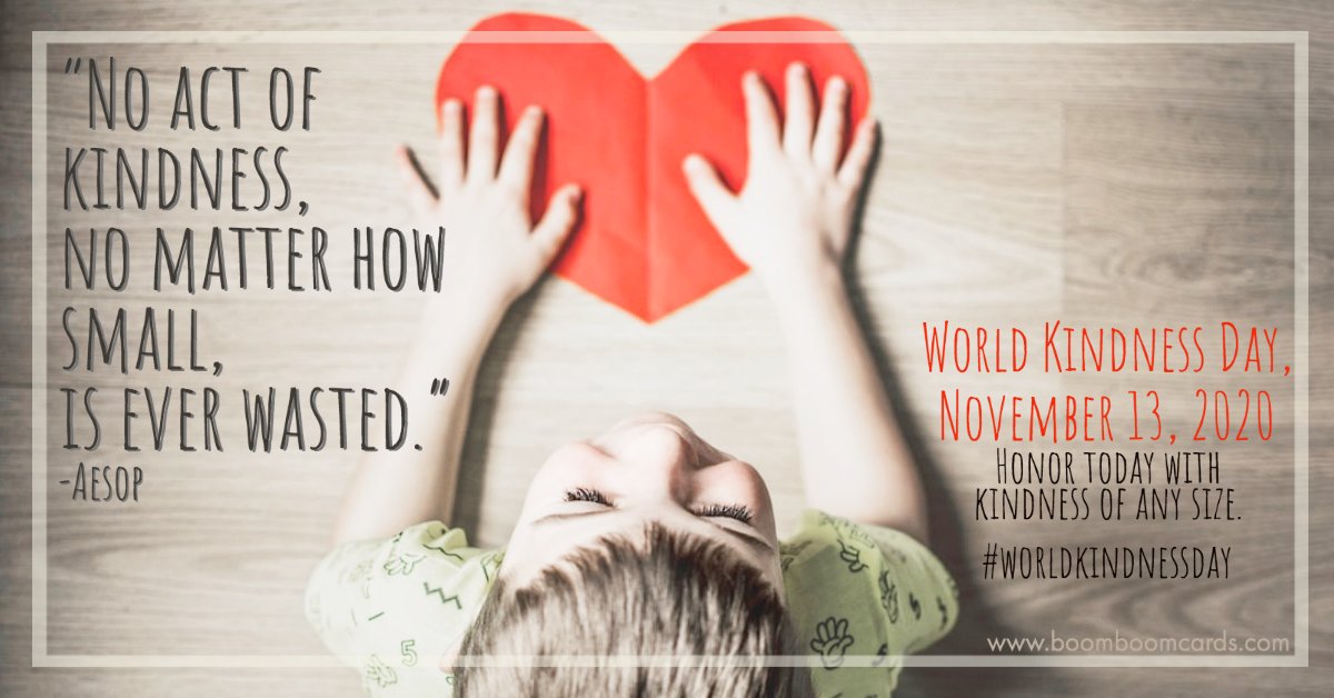 boomboomcards's tweet photo. Kindness comes in all shapes &amp; sizes &amp; has the power to create big change. Boom Boom! Cards are a great way to make spreading kindness fun! Check 'em out https://t.co/WMJ0BVlPOD #worldkindnessday #actsofkindness #kftw #kindnessforthewin  #boomboomcards https://t.co/OX2I8WTf9W