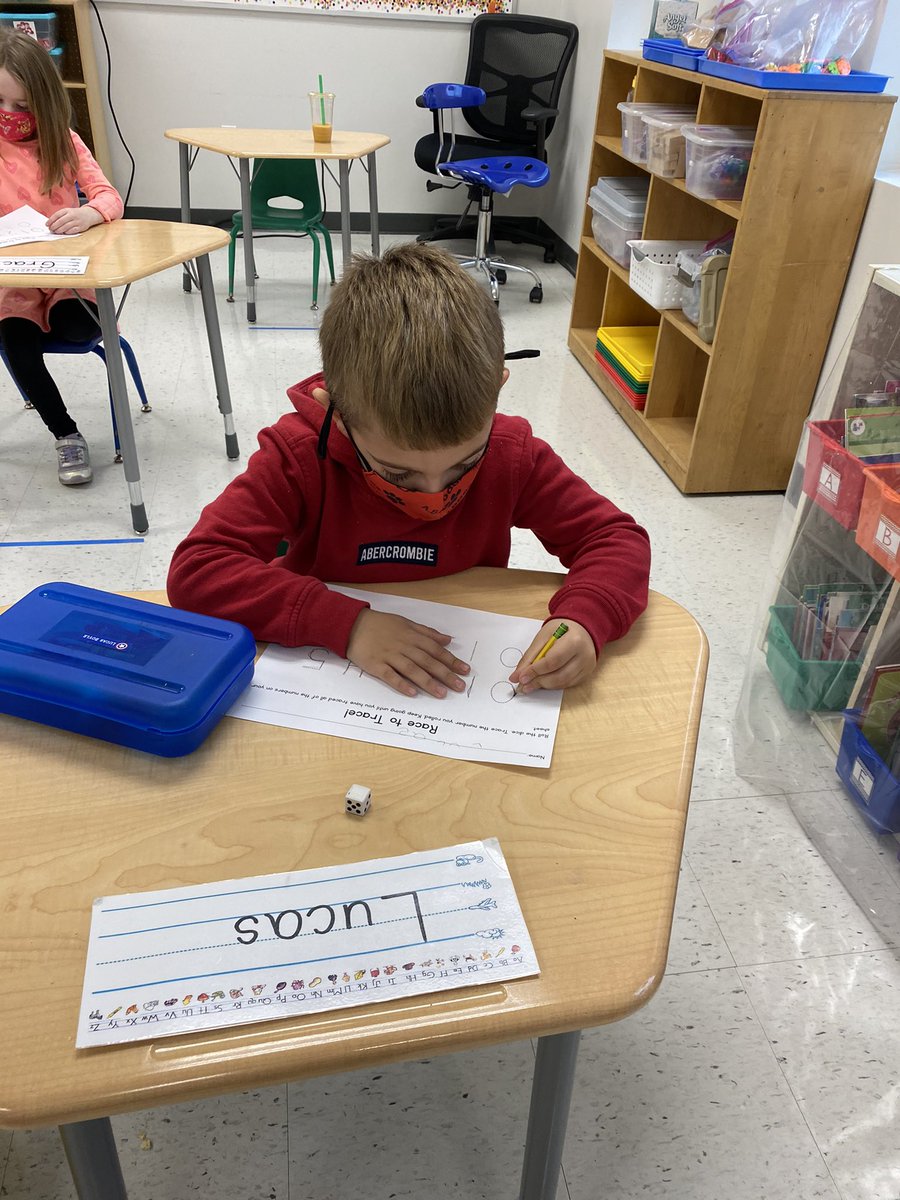 Ms_Sciamanna's tweet photo. Playing “Race to Trace” for #funmathfriday! https://t.co/9fVCukqlh5