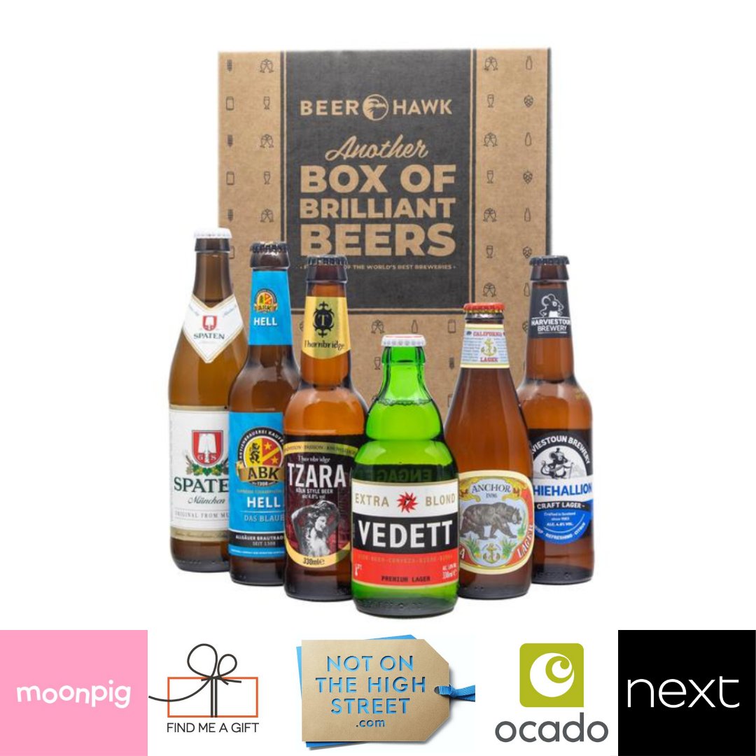 ABKbeer's tweet photo. Check out ABK Hell in @thebeerhawk's Box of Brilliant Beers, a fantastic gift for a loved one available at multiple outlets!
https://t.co/r5iRjYKEcn
#abkbeer #700years #ROKiTDrinks https://t.co/hPnqps3SKP