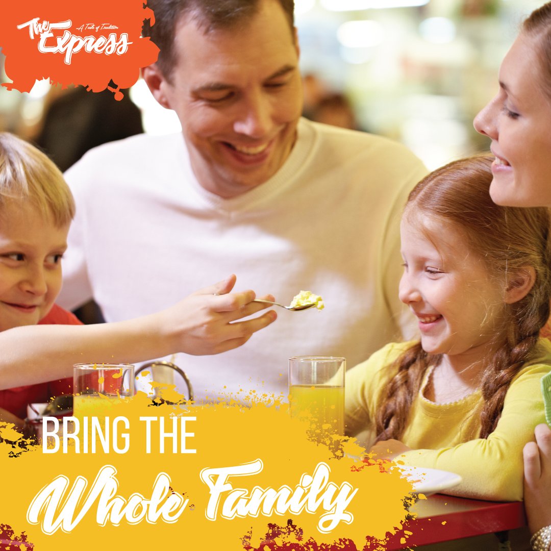 theexpressuk's tweet photo. Family time is the best time! We have the best dishes to suit all your needs, every dish is bursting with flavour you won't be disappointed!#TheExpress #Family #FamilyTime #FoodLover #Tasty #Delicious #Filling #AsianFood #FastFood #Pakistani #Cuisine #FoodGram https://t.co/QIaZwFE0Ix