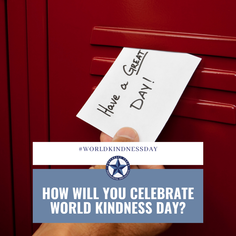 NETexasPerio's tweet image. Kindness matters now, more than ever. Here are some simple things you can do to celebrate today and every day! #worldkindnessday ow.ly/LSB130rg9WO