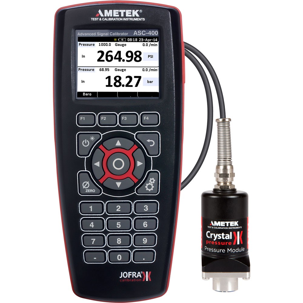 HavenAutomation's tweet photo. "Ametek Jofra's Multifunction Process Calibrator combines all your favourite features such as % error calculation, scaling, leak-testing, and switch calibrating into one Multi-Function Process Calibrator.

+44 (0)1792 588 722 
https://t.co/1rD0htPuPa

#ametekjofra #asc400" https://t.co/BlwJHICHYG