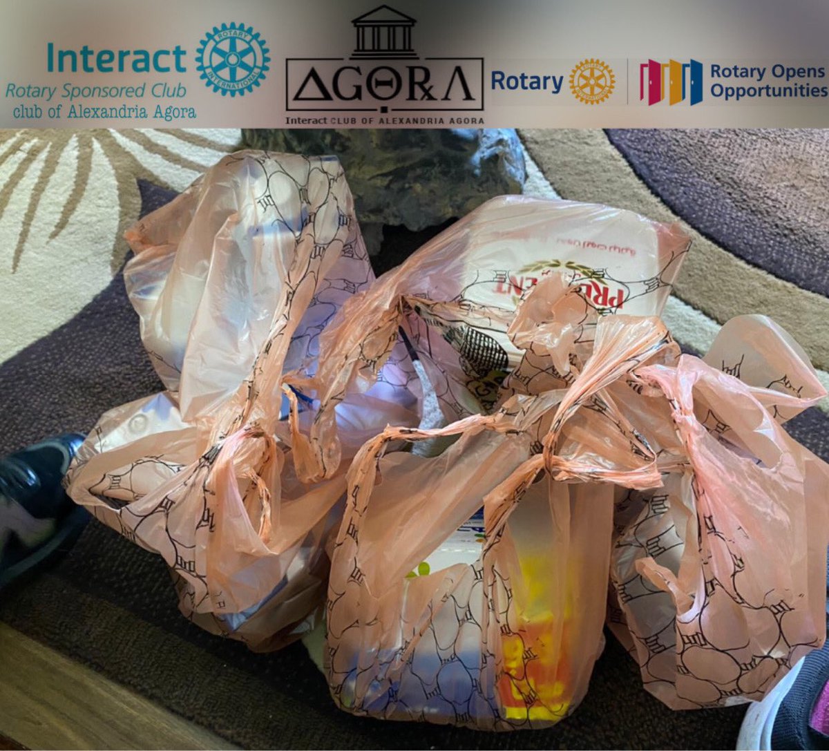 interactagora1's tweet photo. “Kindness makes you the most beautiful person in the world, no matter what you look like”
So we tried to show kindness on our way by going to “دار الهنا للمسنات"and providing them with some supplies they needed✨
#KindnessDay #letsgoagorians #recreatingthelegacyofthegreats https://t.co/P9be1gui6c