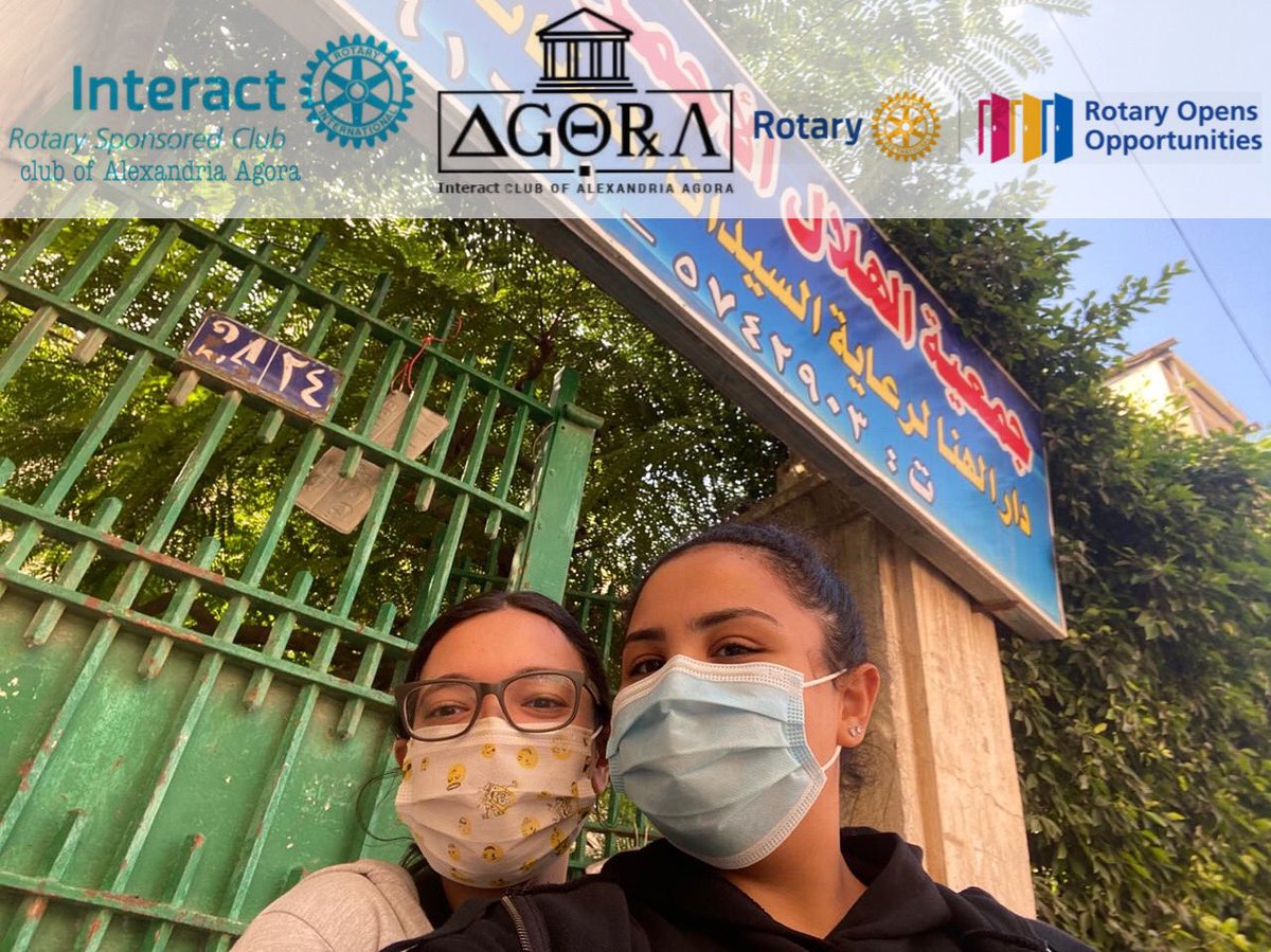 interactagora1's tweet photo. “Kindness makes you the most beautiful person in the world, no matter what you look like”
So we tried to show kindness on our way by going to “دار الهنا للمسنات"and providing them with some supplies they needed✨
#KindnessDay #letsgoagorians #recreatingthelegacyofthegreats https://t.co/P9be1gui6c