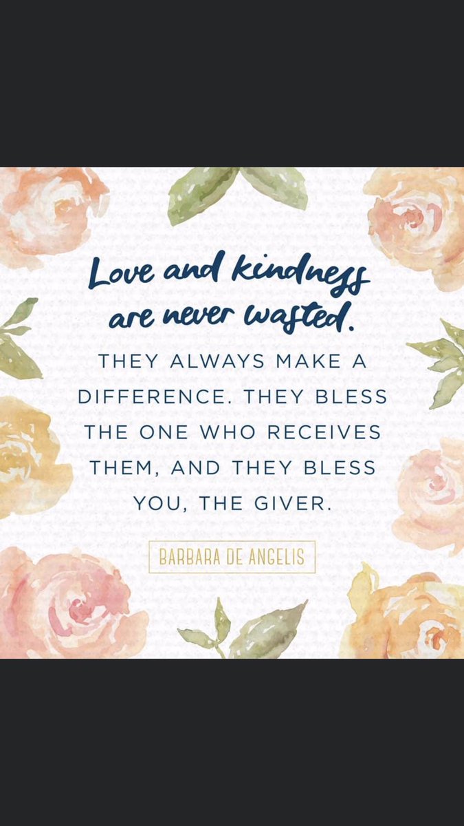 SMJohnson356's tweet photo. Happy World Kindness Day!
#roynonraccoons #bonitians https://t.co/8nY6HUkV7l