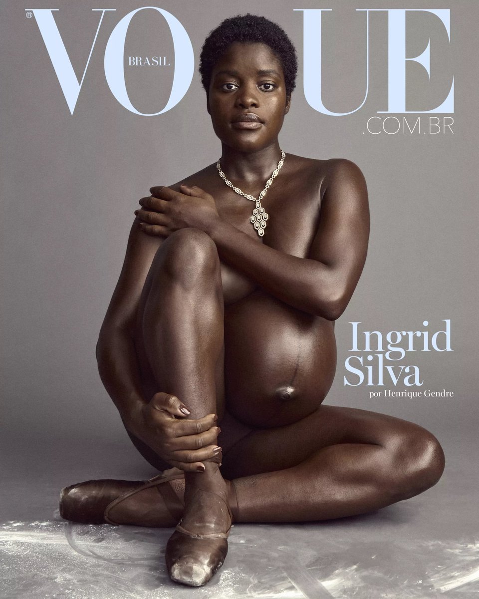 by <a href="/ingridsilva/">Ingrid silva</a> - A day and a life to celebrate forever. This Vogue cover is a powerhouse in every way. #edisonmariotti - Nothing is more powerful than fighting for the next generation and now being ... @IngridSilva, who,   @empowher_ny and <a href="/blacksinballet/">blacksinballet</a>. <a href="/luandavieira/">Luanda Vieira</a>