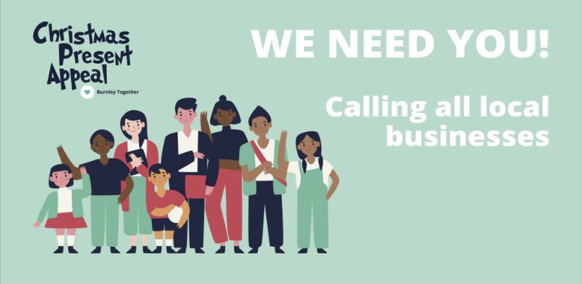 Burnley Together tweet media