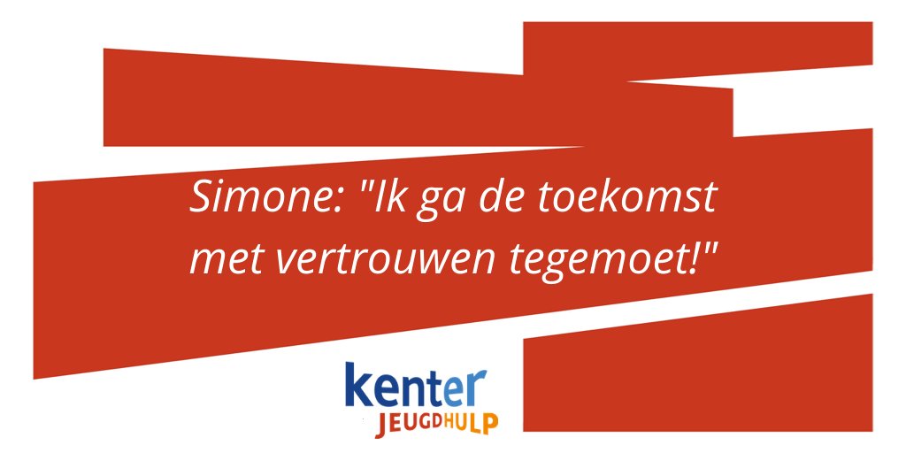 kenterjeugdhulp's tweet photo. Deze week het verhaal van Simone die 4 jaar geleden startte met behandeling bij het KJTC, De diagnose toen: PTSS en conversieproblematiek. Lees haar verhaal!
#hartvoorjeugdzorg #hartvoorjeugdhulp #ptss #conversieproblematiek #jeugdhulp #emdr #veerkracht
https://t.co/rgNGhsiY2Q https://t.co/2C7Wf6fZEf
