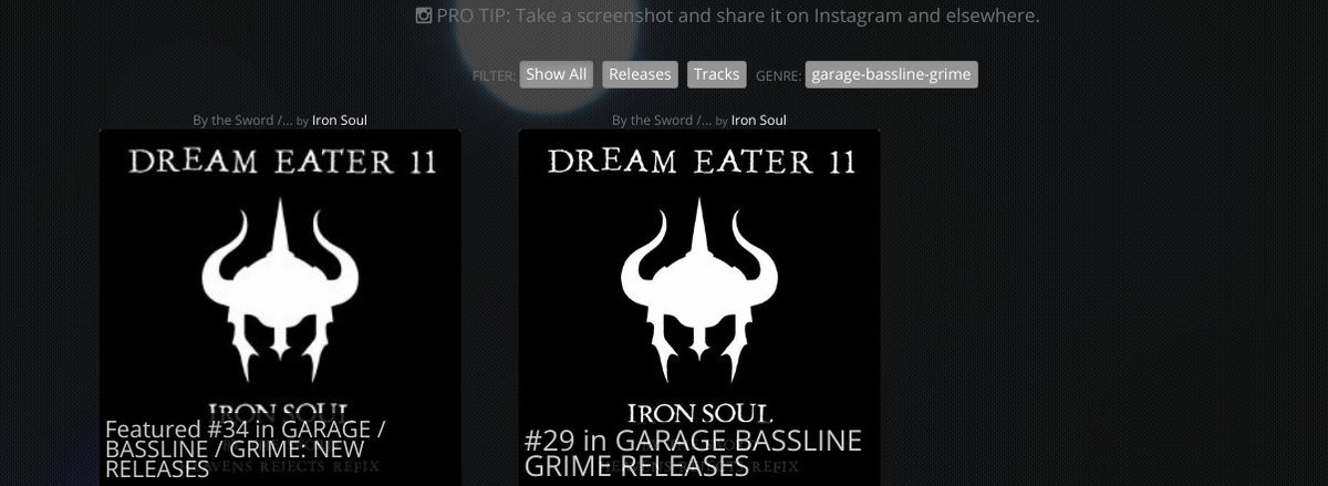 BeatTracker Charts tweet media