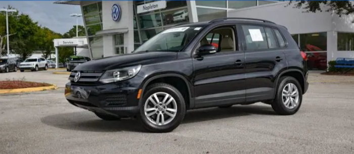UsedCentral's tweet image. NAPLETON ONE PRICE, NO HAGGLING AND CUSTOMER FRIENDLY ASSOCIATES. 
2016 Volkswagen Tiguan S VW FACTORY CERTIFIED WOW! VOLKSWAGEN CERTIFIED 2YR-24K FACTORY WARRANTY,
 BUY WITH CONFIDENCE AT NAPLETON.,
 NO ACCIDENTS AND ONE OWNER!

bit.ly/38AckC6