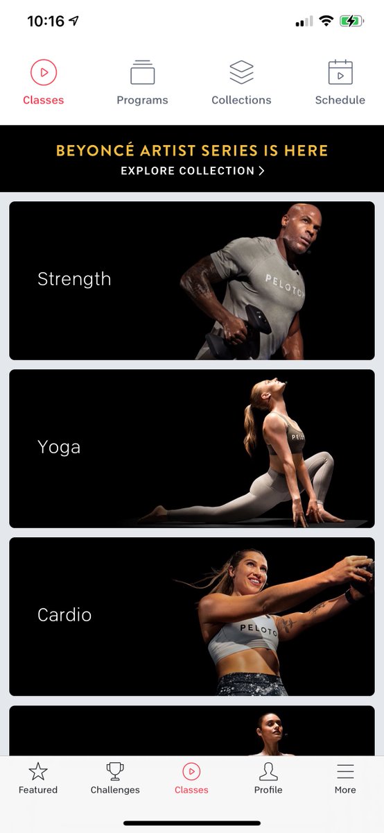 Auto resistance: My favorite part of the bike. When the trainer says put resistance on "x" the bike automatically will put it on that threshold so I cannot cheat. It sounds silly, but it definitely pushes me harder. Throw in a turning screen and take any class you want!