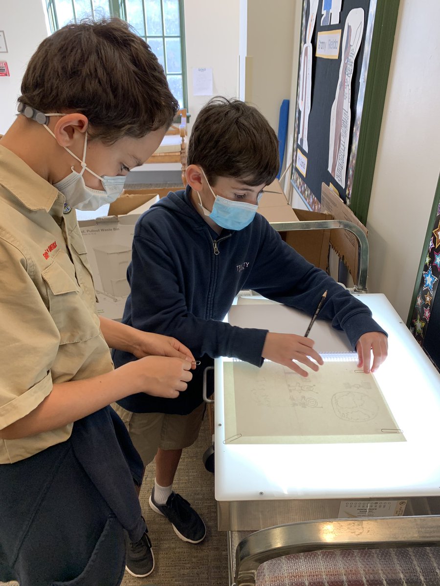 Fostering creativity in art with <a href="/auntpatville/">Pat Kerner</a>