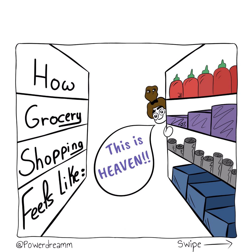 powerdreamm's tweet photo. #shopping #clothes #grocery #onlineshopping #painting #animation https://t.co/uTlreTnrKG