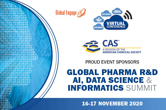 CASChemistry's tweet image. To improve #AI predictions, more &amp;amp; better data is obvious – but have you considered how encoding chemicals can affect your accuracy? Join us @lifesciences_GE&apos;s virtual event on 11/17 at 10:10am GMT for a case study review. ow.ly/jMtA50Ch7dX #PharmaInformatics #DataScience