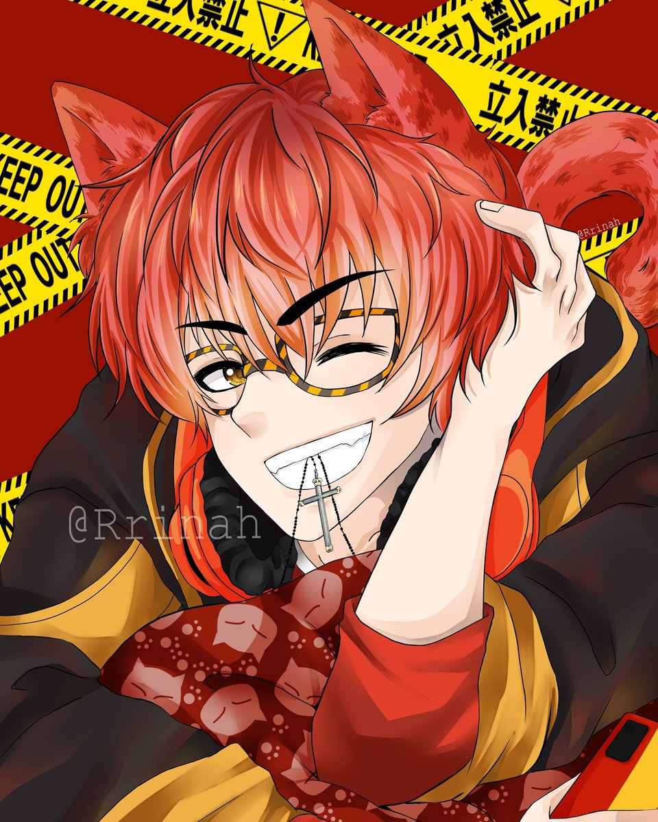 rrinahArts's tweet photo. 세븐냥...가지마! 안 돼..!

Meow~

#mysticmessenger #수상한메신저707 #수상한메신저 https://t.co/zbBk8S9CWT
