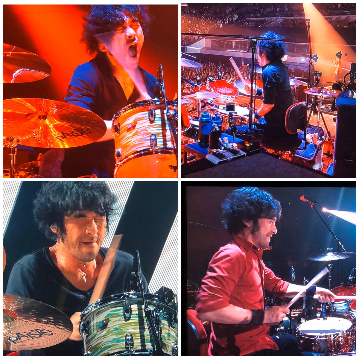 Sf Mrchildren Happy Birthday Jen The Life Of The Party And Mood Maker Keep On Drumming Jen 鈴木英哉 Mrchildren ミスチ Sf Mrchildren Happy Birthday Jen The Life Of The Party And Mood Maker Keep On Drumming Jen 鈴木英哉 Mrchildren ミスチ