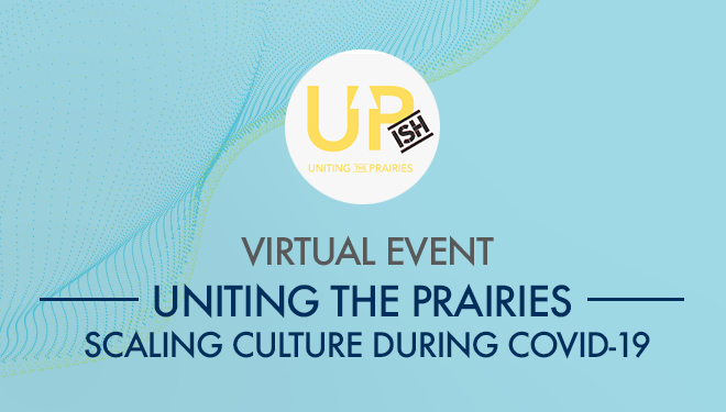SymendInc's tweet photo. Symend's Head of People, Leah Fochuk, joined leaders from across the prairies to talk about scaling culture during a pandemic.
Check out our blog to see how Symend navigated hiring 160 people during COVID-19: https://t.co/7m3bouUL9K
#prairietech #cdntech #upish https://t.co/CyCZDnzYyH