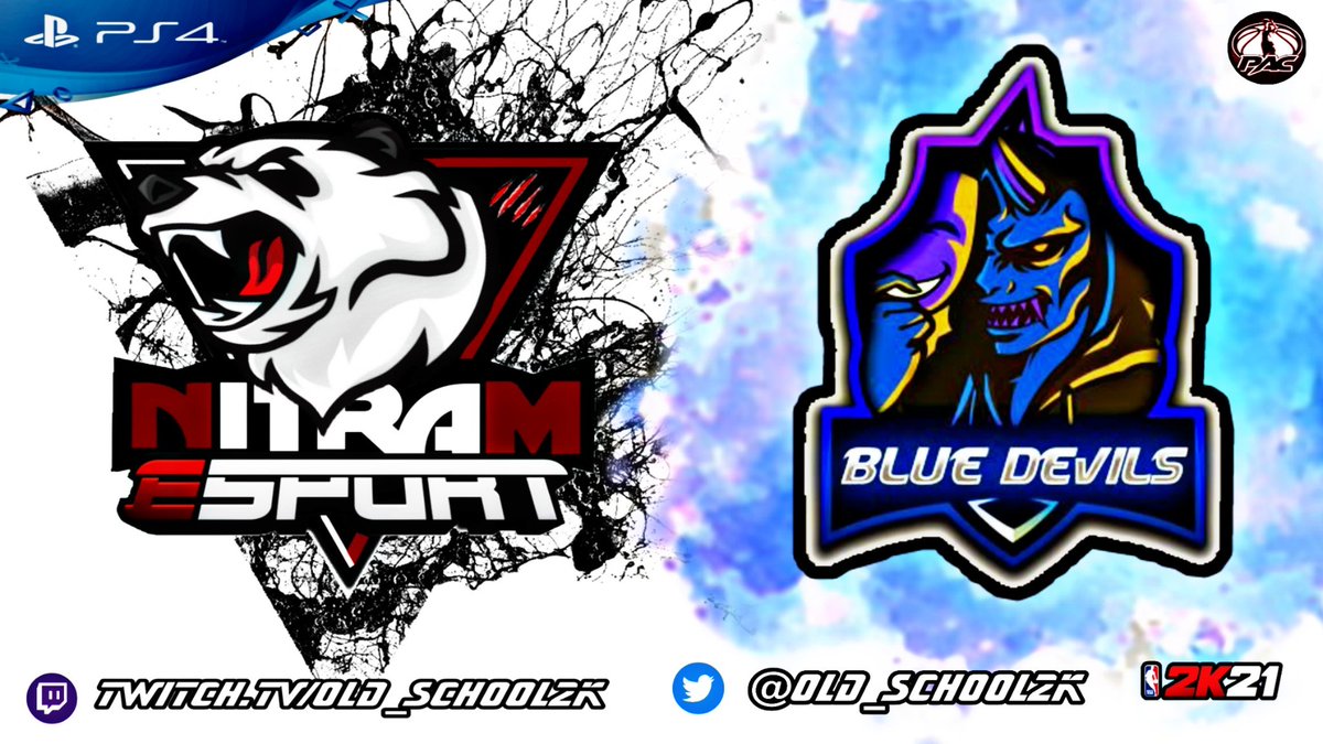 #NBA2K21 

Noche de partidos y emociones.
A partir de las 22:30, partido de la <a href="/ThunderLeague2K/">ThunderLeague2K</a> 🆚 @Started2k 

Y a partir de las 23:45, último partido de la <a href="/proamcommunity/">ProAm Community</a> 🆚 <a href="/bluedevils2k/">BLUE DEVILS 2K</a>  donde nos jugamos la clasificación a la división oro.

#GoNitram #Ps4 #basketball #nba