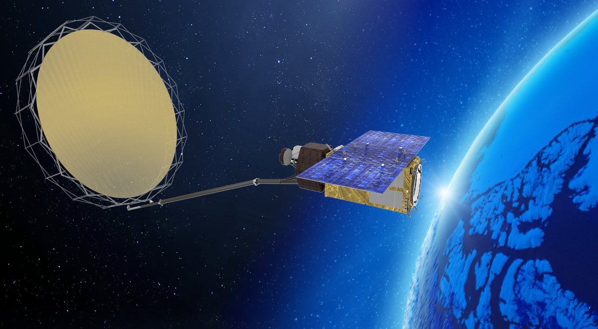 Thales_Alenia_S's tweet image. .@Thales_Alenia_S to build #Copernicus #CIMR satellites thls.co/lC5z50CjOHE To respond to high-priority requirements from key Arctic user communities. #EarthObservation @esa @ASI_spazio @CNES @EU_Commission