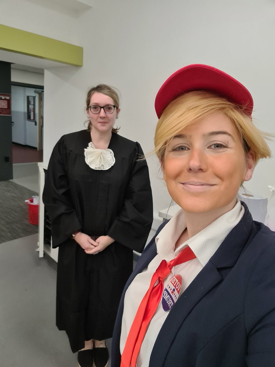 BanchoryMods's tweet photo. EXCELLENT day for #ChildrenInNeed. Some are saying it is the BEST ONE EVER. YOU WON'T SEE A BETTER ONE 

@BanchoryAcademy @MsThomasHistMod https://t.co/CSWDhNNYd2