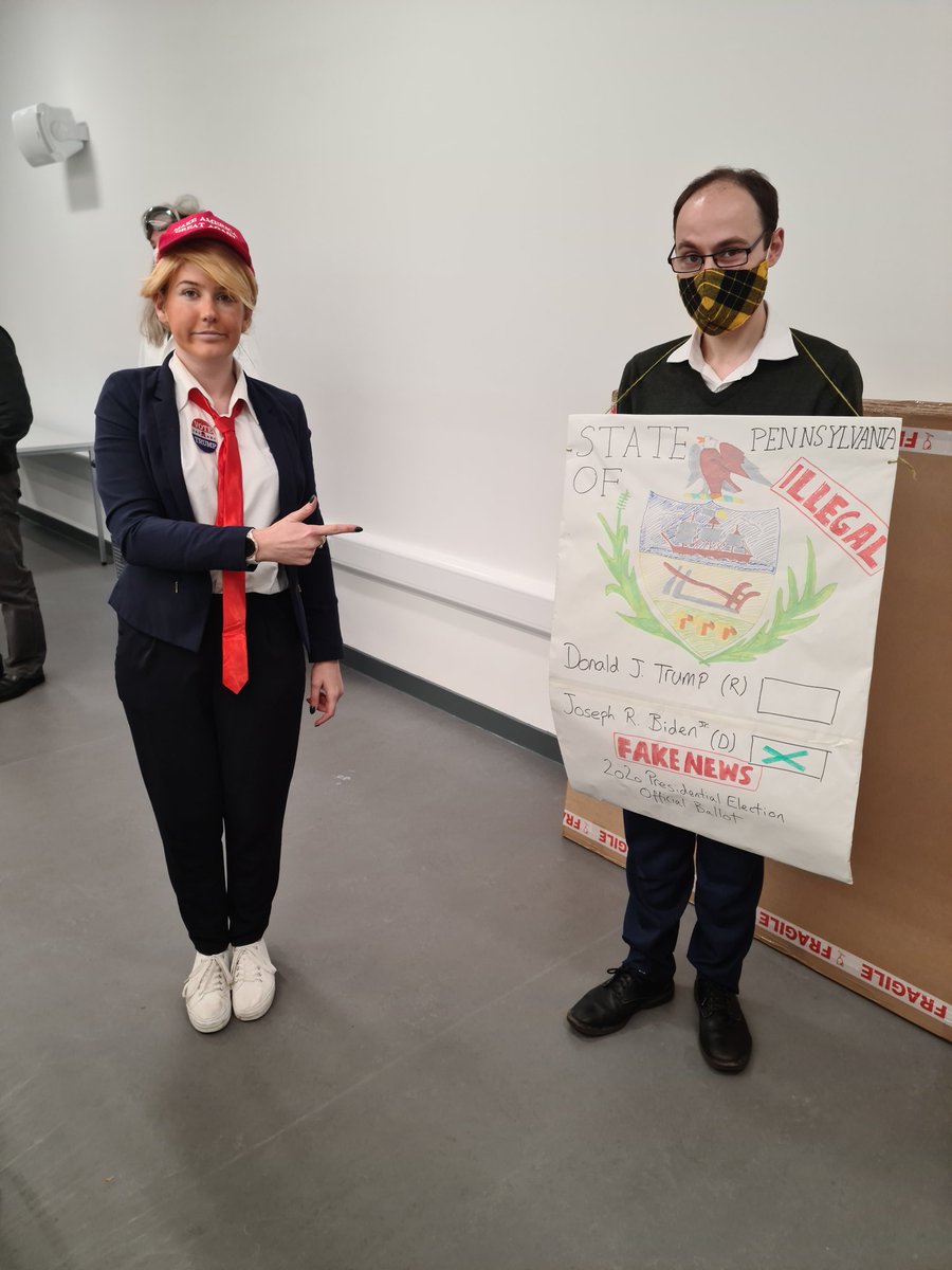 BanchoryMods's tweet photo. EXCELLENT day for #ChildrenInNeed. Some are saying it is the BEST ONE EVER. YOU WON'T SEE A BETTER ONE 

@BanchoryAcademy @MsThomasHistMod https://t.co/CSWDhNNYd2