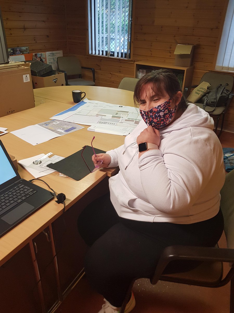 AdminParklea's tweet photo. Money raised by #childreninneed means we can run programmes to help young people enhance their digital skills. Thank you for your support. We wouldn't be able to do this without your support.
@bbccin #ParkleaBranchingOut #digitalskills #digitalinclusion #EnableNotDisable https://t.co/EKAGUWhXHU