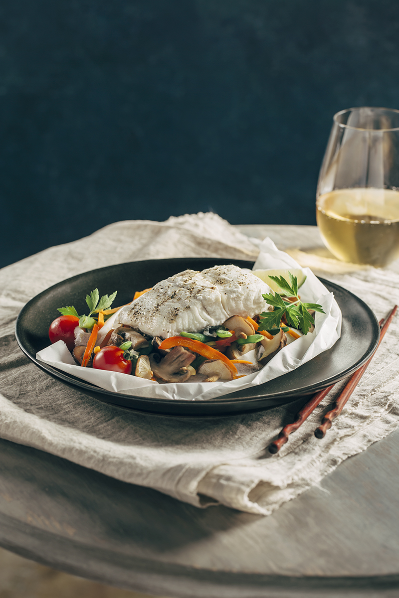 Wild Pacific Halibut tweet media