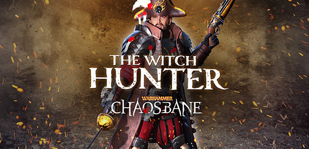 Have you tried the Witch Hunter yet? What do you think?

Jurgen Haider is a lead shooting, sword slinging master at slaying Daemons. 

You can play the Witch Hunter in the Slayer Edition of Chaosbane, or pick him up as DLC for other versions of the game (17th for PS4™).