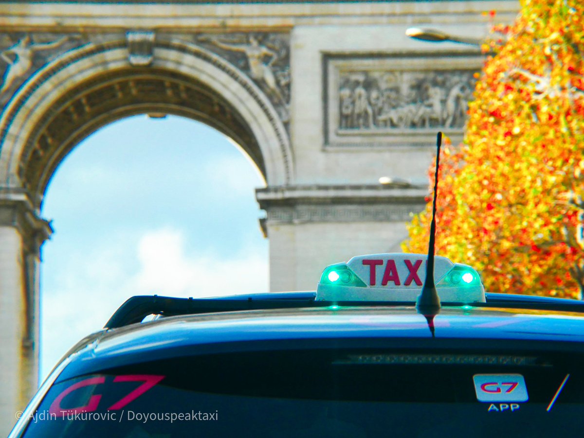 SpeakTaxi's tweet photo. Taxis G7. @taxisg7 #doyouspeaktaxi #realtaxisonly #taxi #taxis #taxiparisien #taxiparis #taxisg7 #lntp https://t.co/AopbzfQhY6