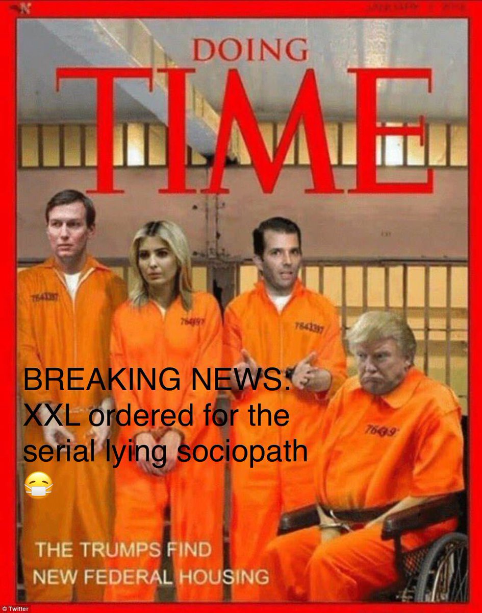 KWMChevalier's tweet photo. @the_resistor @DonaldJTrumpJr https://t.co/F5mBu6X5HF