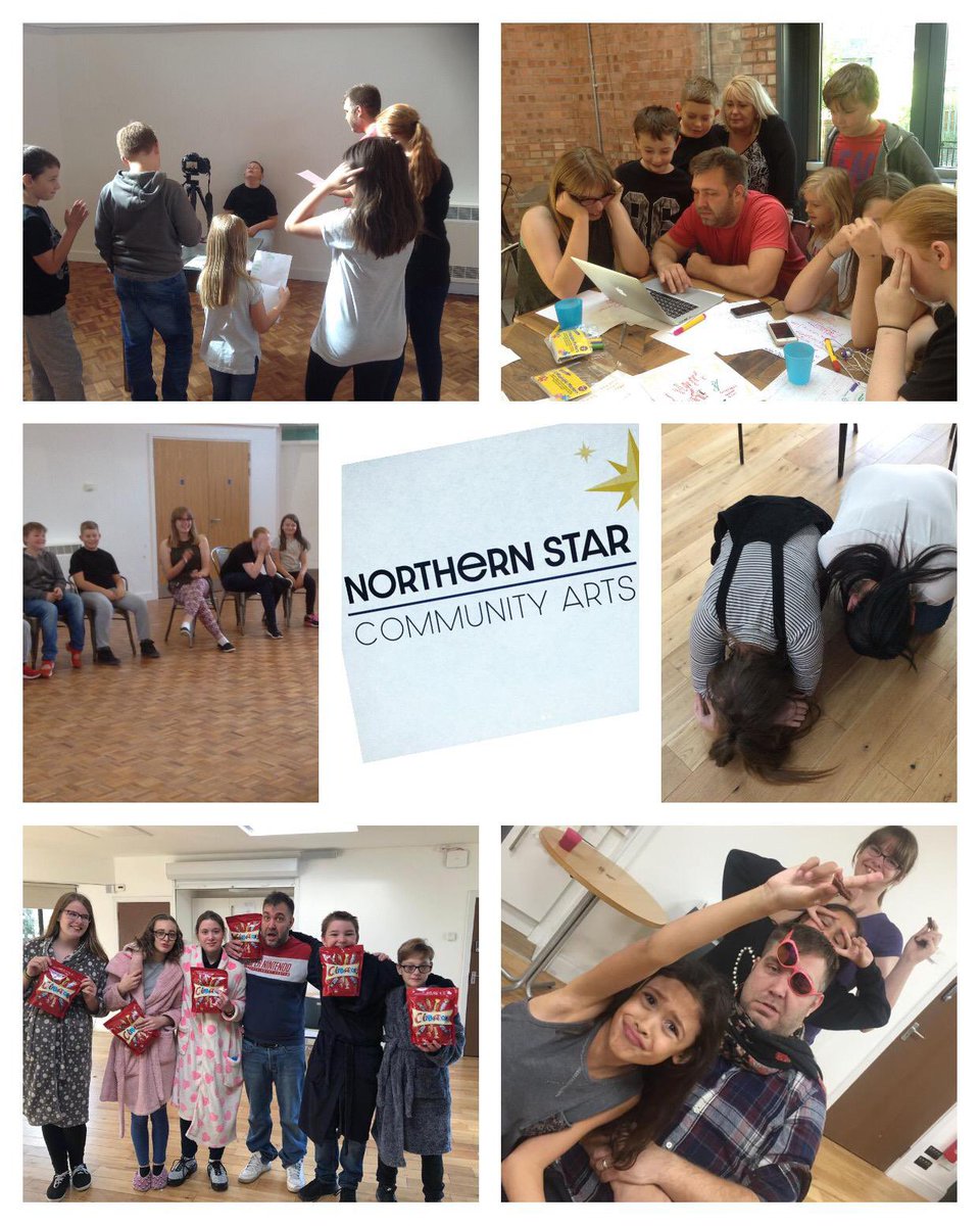 Northern Star Arts (@nstararts) on Twitter photo Money raised by #childreninneed helps us run Dramaniacs drama group for young people. They create performances, highlighting important or troubling social issues, positively helping them to broaden interests, improve well-being and feel emotionally safe. Thank you! <a href="/bbccin/">BBC Children in Need</a> Money raised by #childreninneed helps us run Dramaniacs drama group for young people. They create performances, highlighting important or troubling social issues, positively helping them to broaden interests, improve well-being and feel emotionally safe. Thank you! <a href="/bbccin/">BBC Children in Need</a>