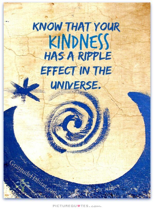 National World Kindness Day!!