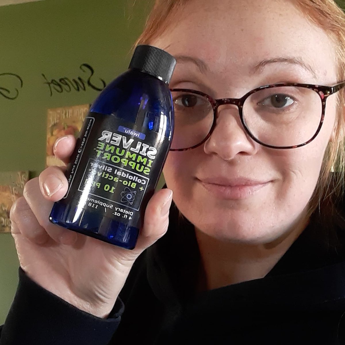 toler_amy's tweet photo. #colloidalsilver #silverwater
https://t.co/a374HxwTD7
I've used this before when I start to get sick, take a tablespoon and the odd taste only lasts for a second, and I usually start feeling better by the end of the day. https://t.co/HQBYu3y4XO