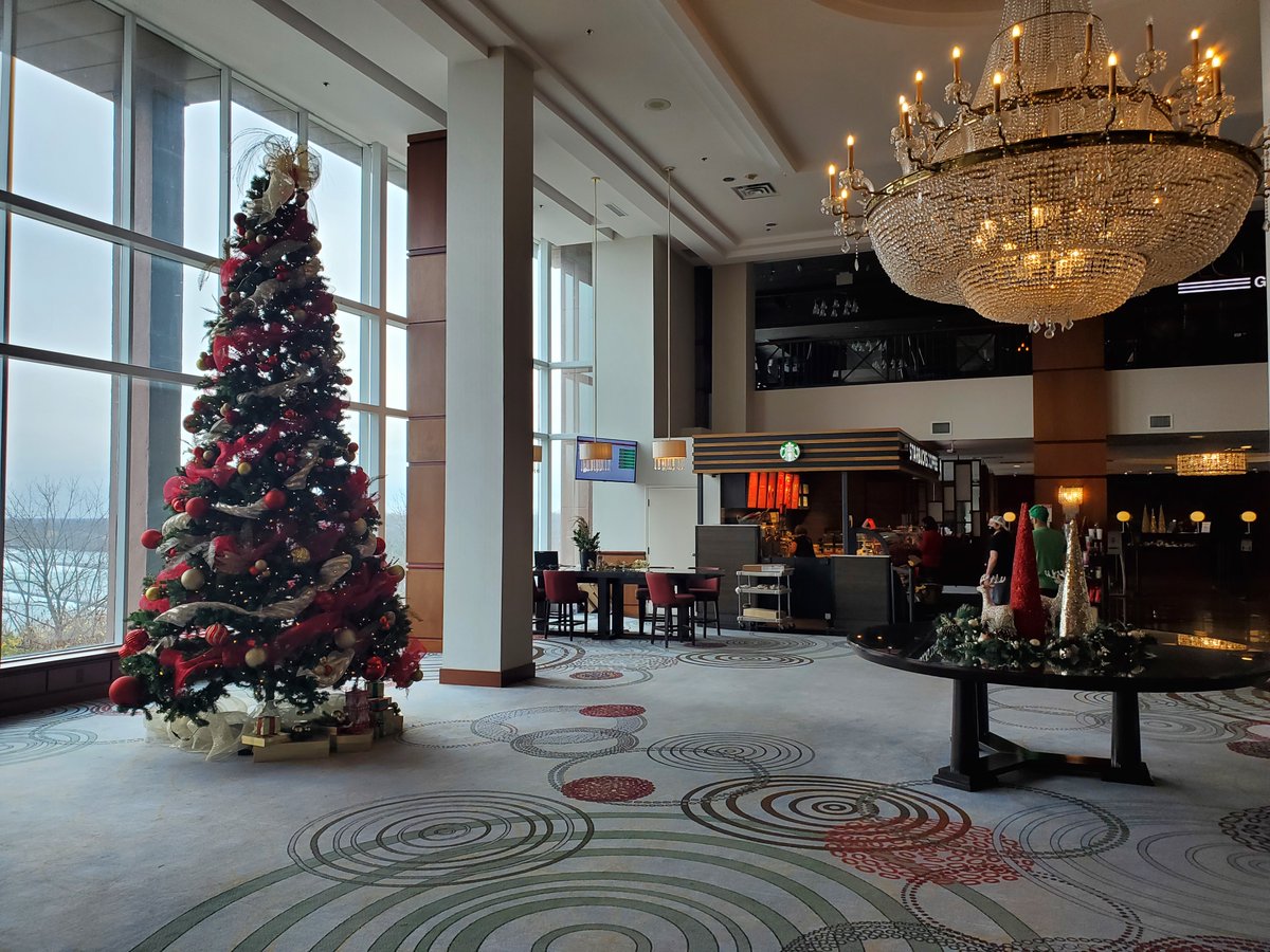 Marriott Fallsview tweet media