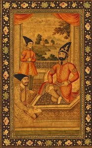 AFG_Journal's tweet photo. Registration open for Idea of #Iran (#ideaofiran) virtual #symposium at #SOAS (@SOAS_MEI) Uni of #London on Saturday, 28 November 2020
Focus on late #Safavid #Zand #Afshar early #Qajar periods #Ghilzai #Afghan
#Afghanistan
https://t.co/JbZkTaKKXJ https://t.co/l2CFjwLXM3
