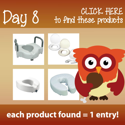 Express_Medical's tweet photo. Day 8 contest hints are up on our website! Have you found all of the hints so far? If not, you can always catch up. Go to https://t.co/5la627ngLi to see each day's hints. You could be the lucky winner of a $500 Visa gift card! https://t.co/pkiuqpnVbt