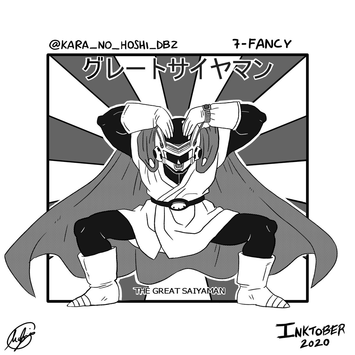 Dbz_Kara's tweet photo. Inktober 2020 : 7-Fancy ,8-Teeth
#inktober2020 #inktober #inktoberday7 #inktoberfancy #inktoberday8 #inktoberteeth #dbzinktober #inktoberdbz #dbz #dbs #dragonball #dragonballz #dragonballsuper #dbzoc #dbzocs #oc #myowncharacter https://t.co/iaM56hjCIH