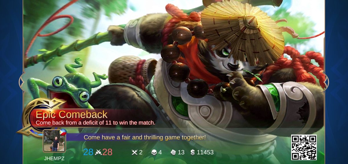 jhempz's tweet photo. Come join my Squad, Let us face off against the world's best MOBA players together!
https://t.co/S37ooZoO1Z https://t.co/ktlY2UBr9W