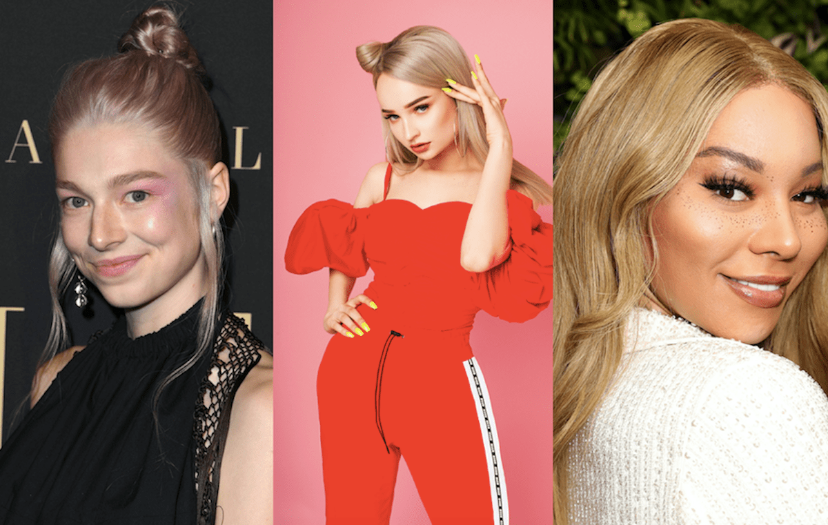 #TRANS ICONS: The ones to watch list 💗 We’re kicking of #TransAwarenessWeek with a list of our inspirational icons. 
divamag.co.uk/2020/11/13/tra…