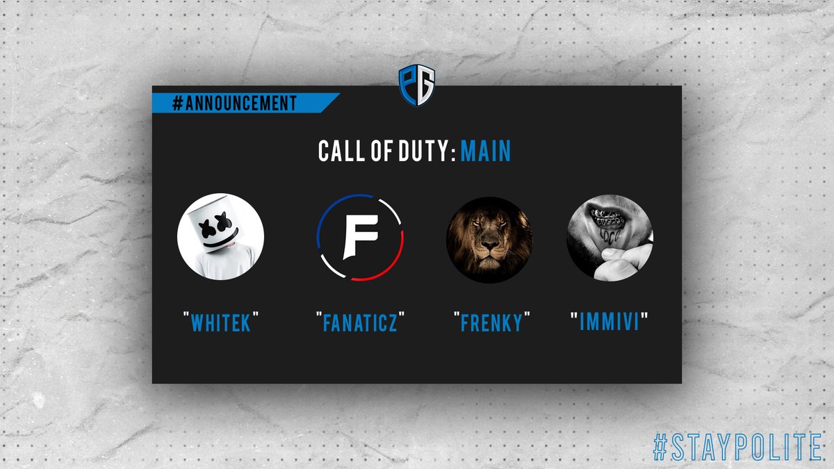 Polite Gaming tweet media